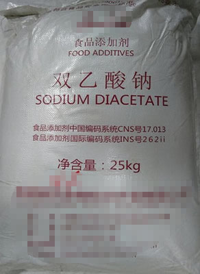 食品級雙乙酸鈉